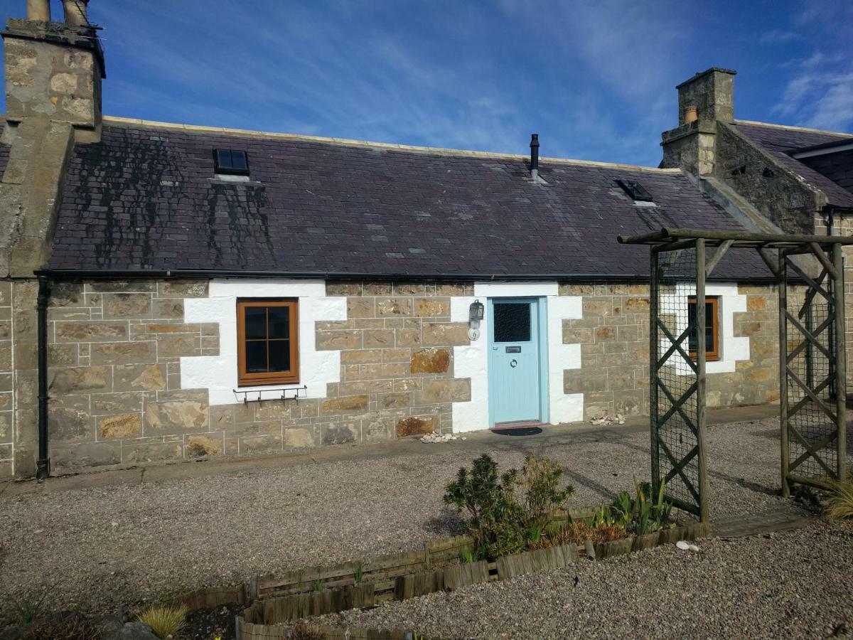 6 Seatown, Lossiemouth Esterno foto