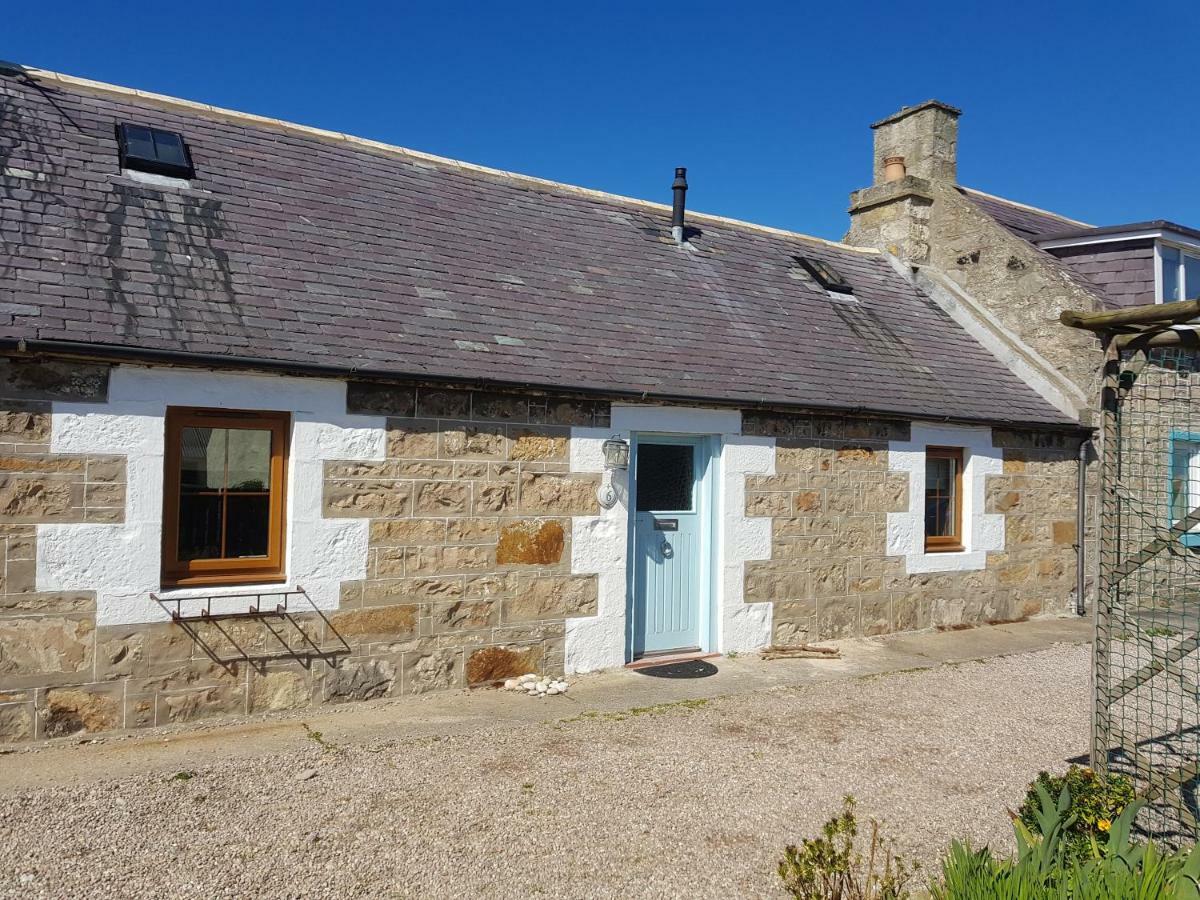 6 Seatown, Lossiemouth Esterno foto
