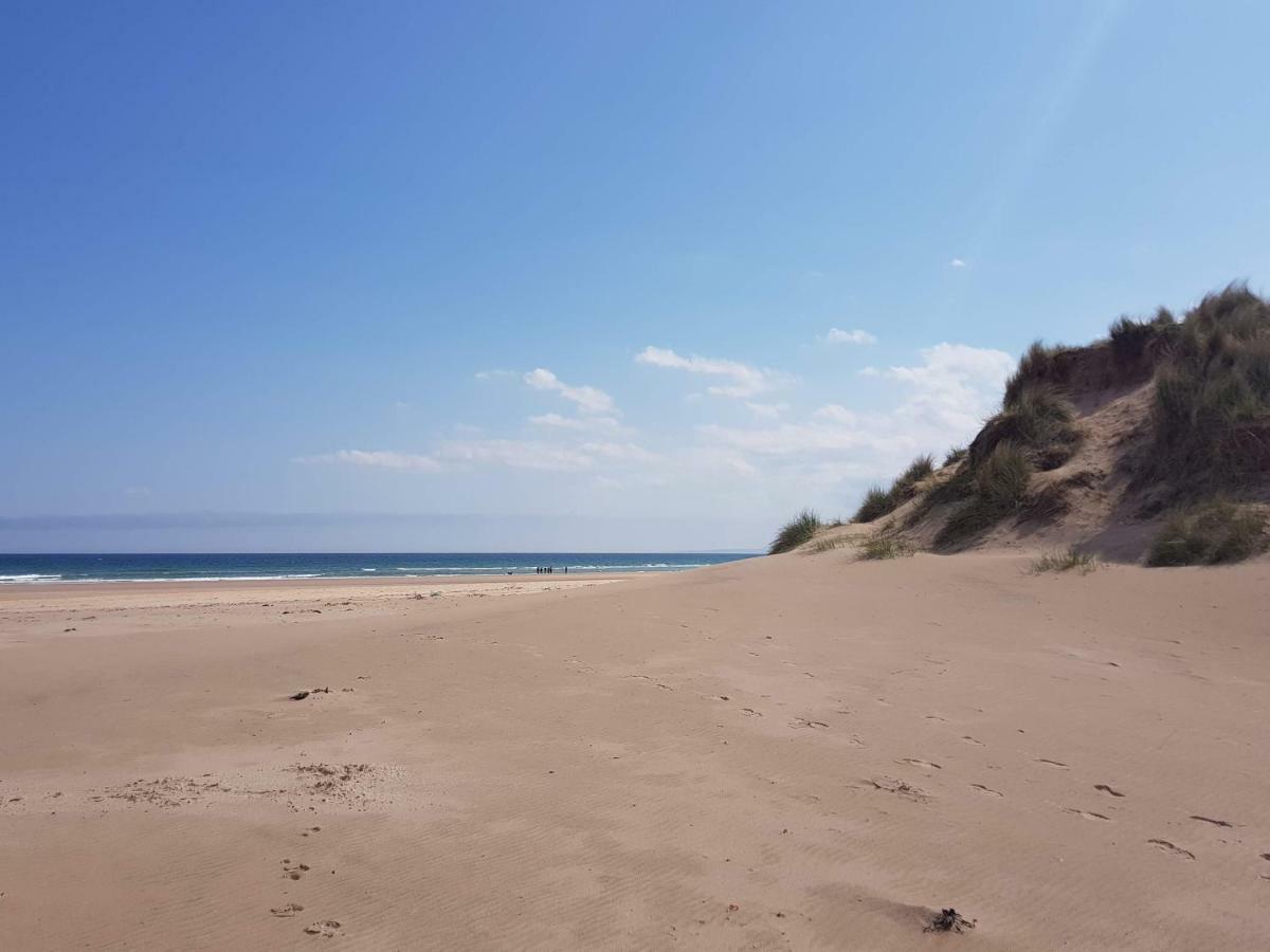 6 Seatown, Lossiemouth Esterno foto