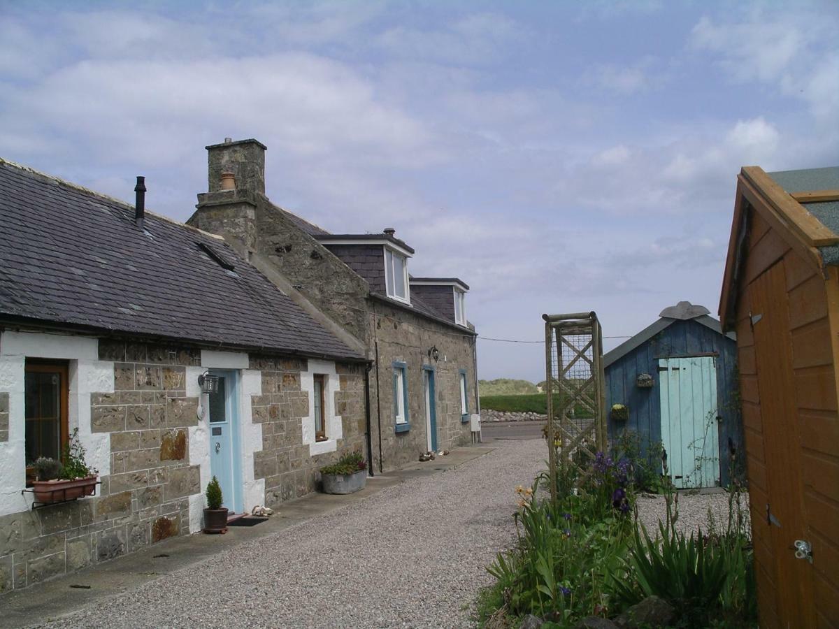 6 Seatown, Lossiemouth Esterno foto