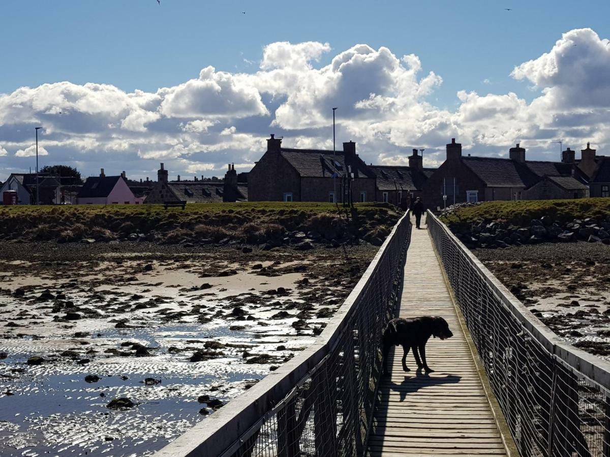 6 Seatown, Lossiemouth Esterno foto