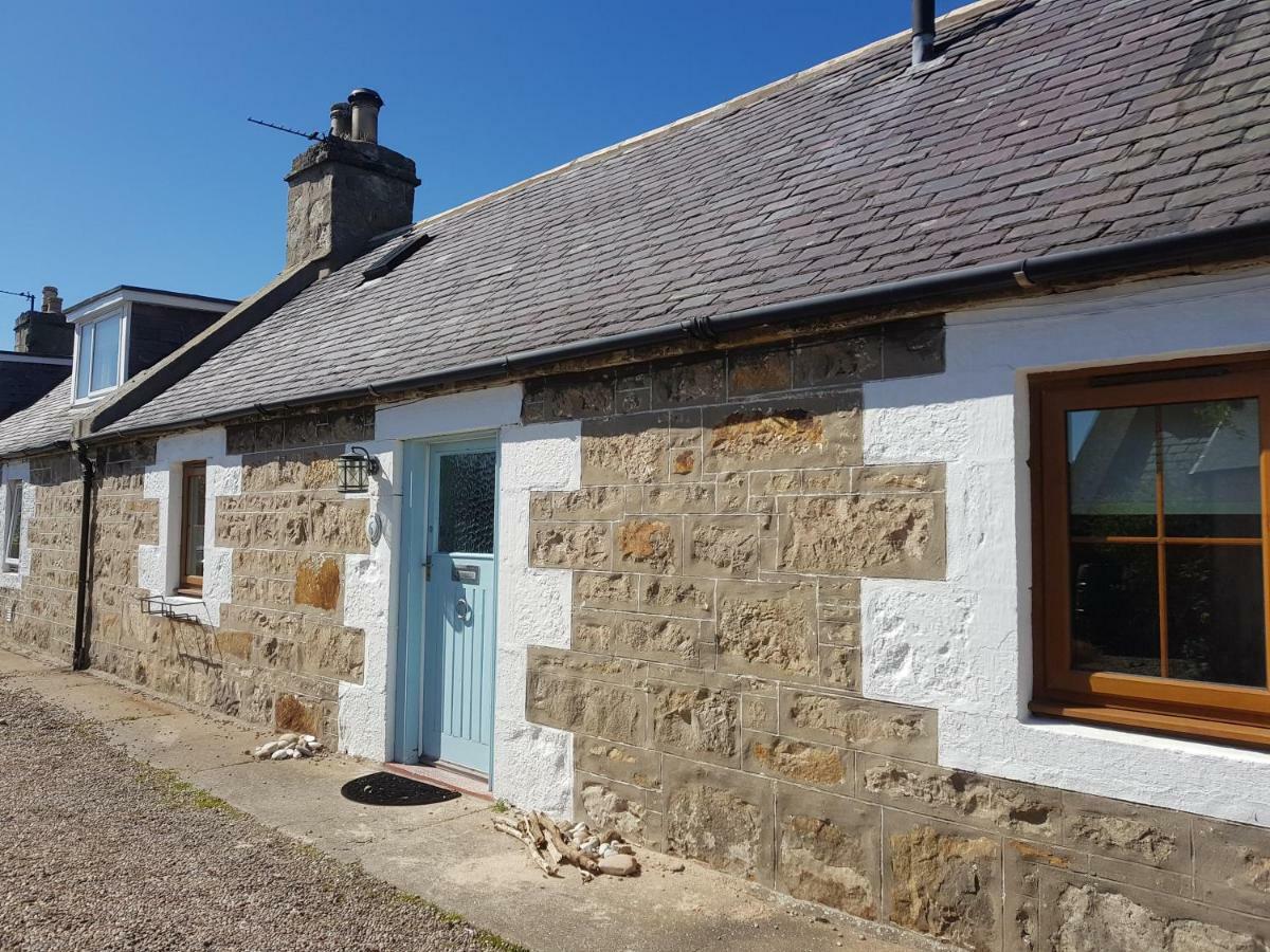 6 Seatown, Lossiemouth Esterno foto