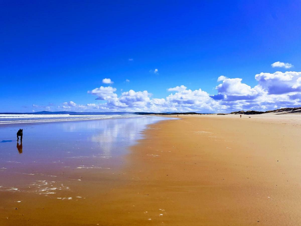 6 Seatown, Lossiemouth Esterno foto