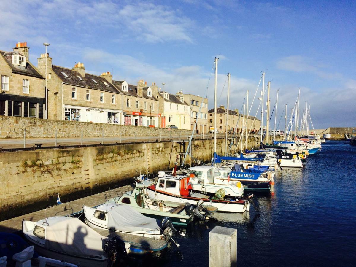 6 Seatown, Lossiemouth Esterno foto